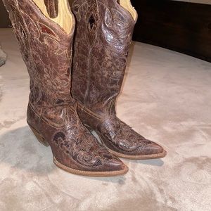 Corral womens western boots